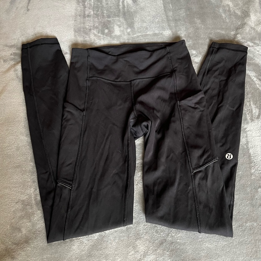 Lululemon Full length Leggings